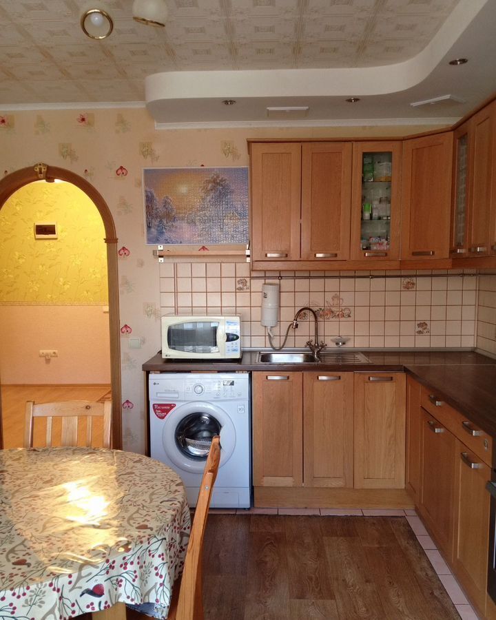 квартира г Казань Дубравная ул Сафиуллина 26а Республика Татарстан Татарстан фото 5