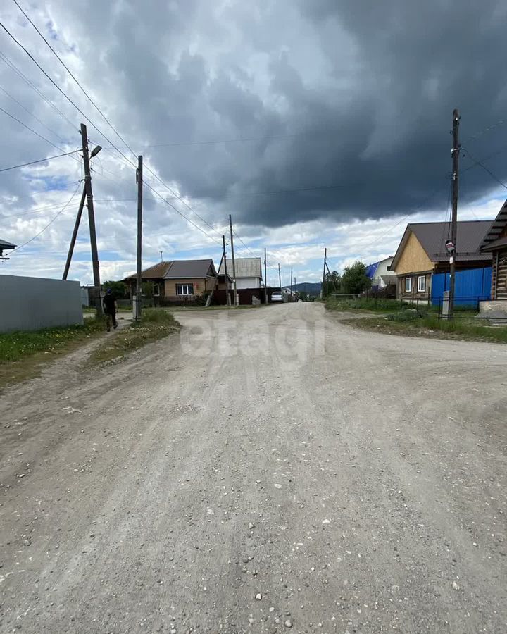 дом г Миасс с Черновское ул Кирова 33 р-н Черновской, Миасский г. о. фото 3