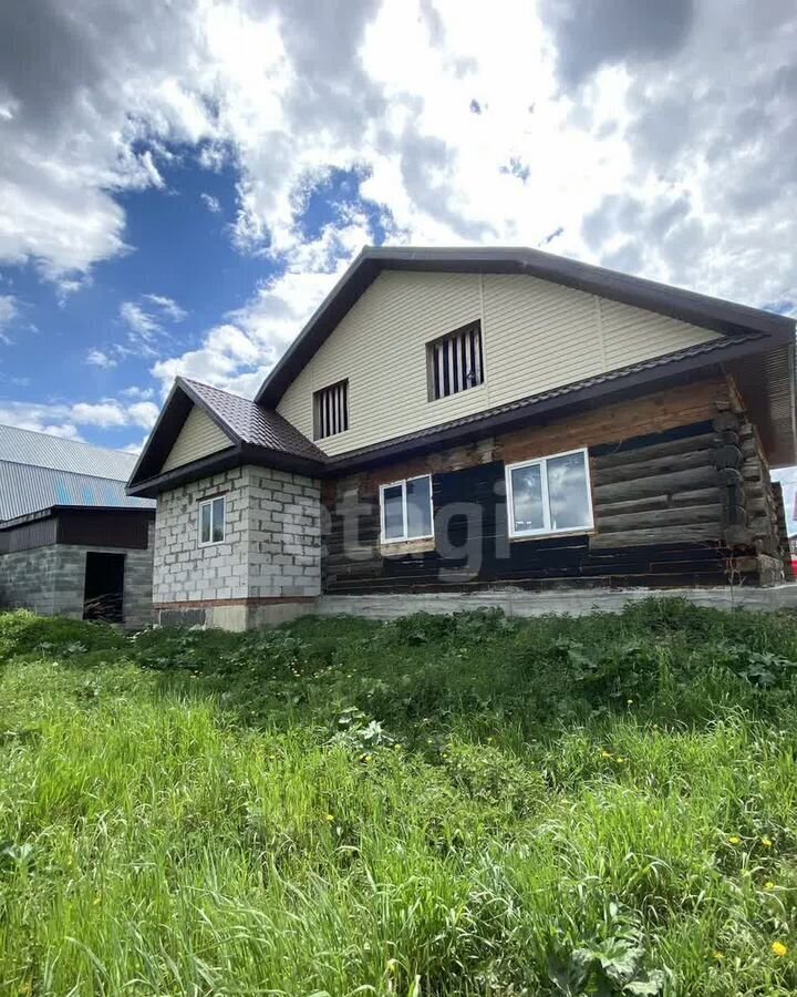 дом г Миасс с Черновское ул Кирова 33 р-н Черновской, Миасский г. о. фото 4
