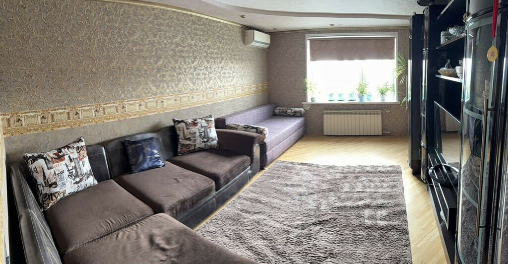 квартира г Ростов-на-Дону ул Мечникова 81/3 фото 1