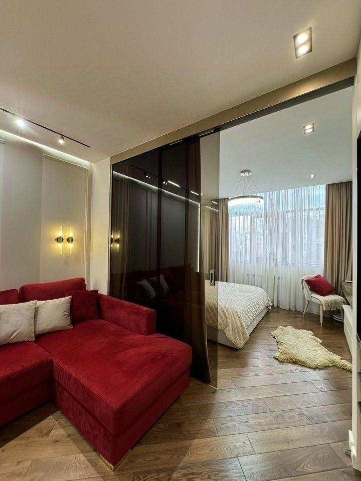 квартира г Сочи ул Виноградная 2/3 фото 2