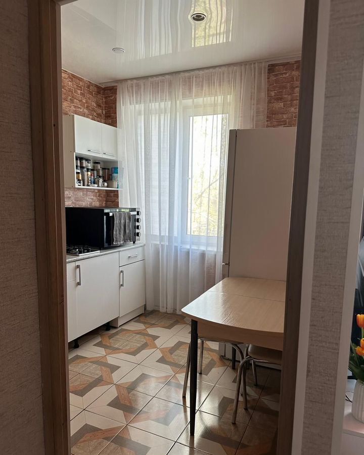 квартира г Самара р-н Куйбышевский ул Бакинская 36а фото 8