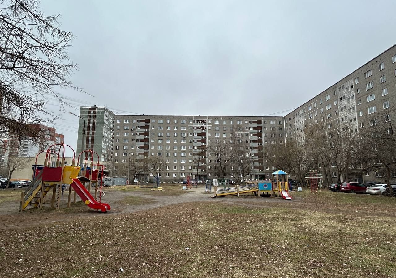 квартира г Екатеринбург Уральская ул Софьи Перовской 117 фото 17