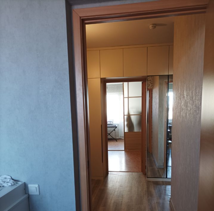 квартира г Омск п Биофабрика р-н Центральный 3к 1 фото 3