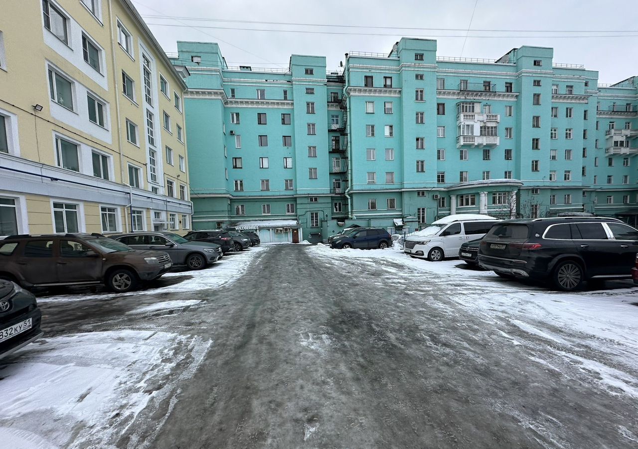 офис г Мурманск р-н Октябрьский пр-кт Ленина 65 фото 3