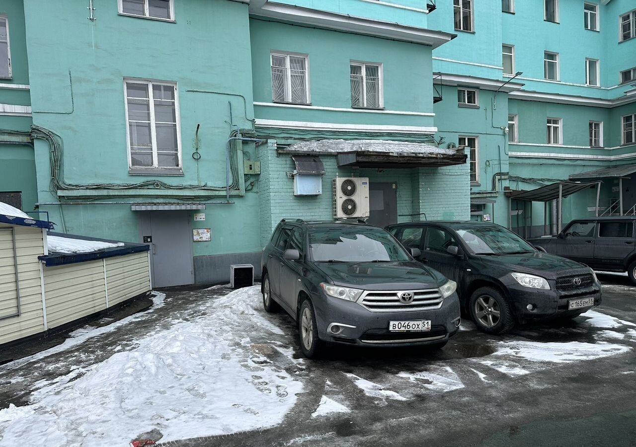 офис г Мурманск р-н Октябрьский пр-кт Ленина 65 фото 5