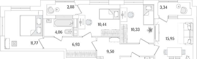 метро Бухарестская ул Фучика 12к/2г фото