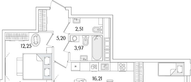 метро Бухарестская ул Фучика 12к/2г фото