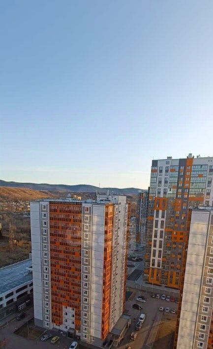 квартира г Красноярск р-н Кировский ул Аральская 53 фото 1