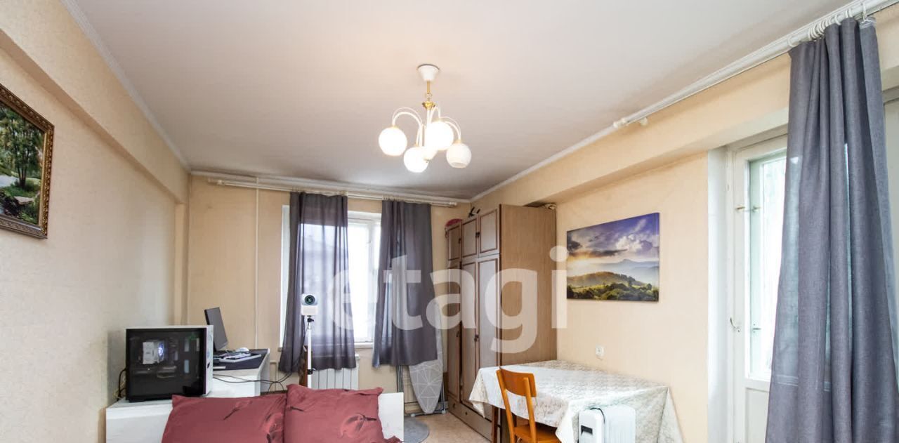 квартира г Красноярск р-н Кировский ул Академика Павлова 83 фото 3