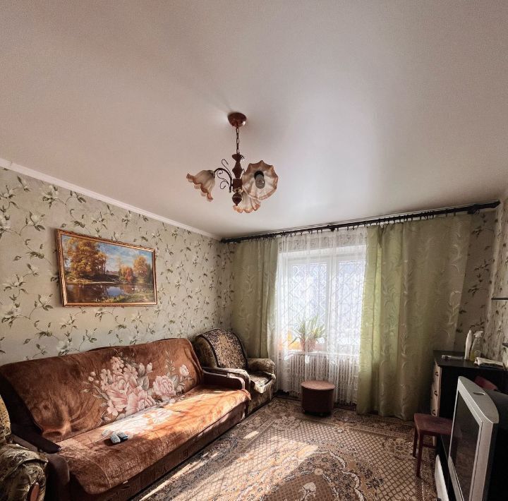 квартира г Старый Оскол микрорайон Макаренко 36 фото 3