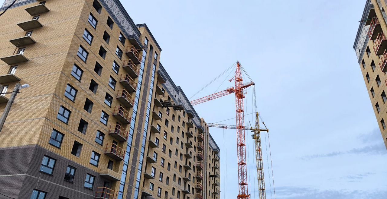 квартира г Смоленск р-н Промышленный ул 25 Сентября 26а фото 7
