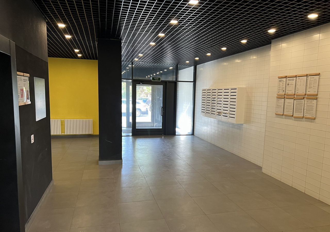 квартира г Москва метро Аннино ш Варшавское 141к/13 фото 21