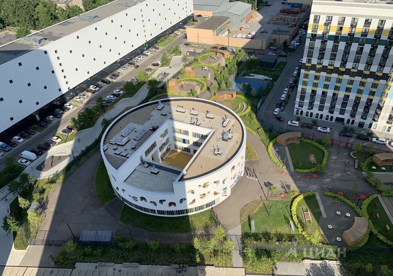 квартира г Москва метро Аннино ш Варшавское 141к/13 фото 35