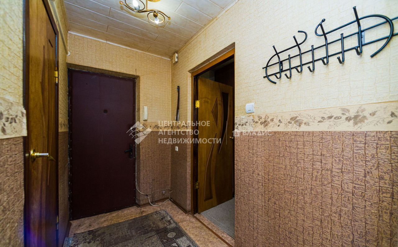 квартира г Рязань р-н Октябрьский ш Касимовское 38к/1 фото 7