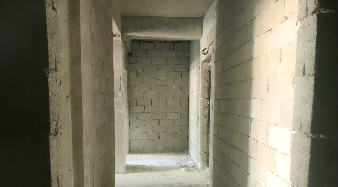 квартира г Махачкала р-н Ленинский ул Даниялова 122 фото 4