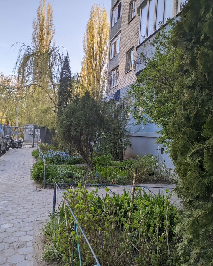квартира г Воронеж р-н Коминтерновский ул Генерала Лизюкова 61в фото 2