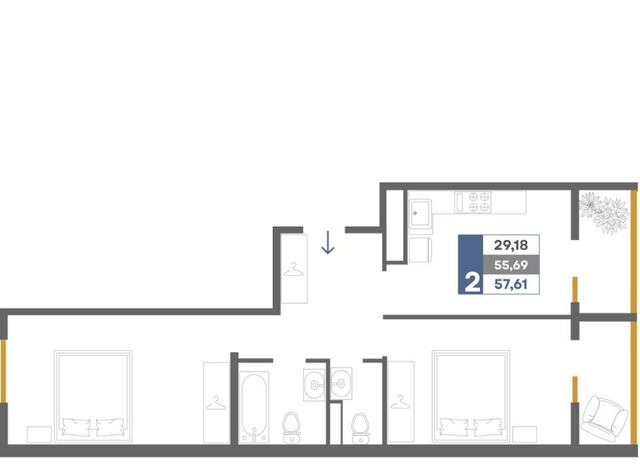 ЖК «Прогресс» Мирновское с/пос фото ЖК «Прогресс» Мирновское с/пос фото