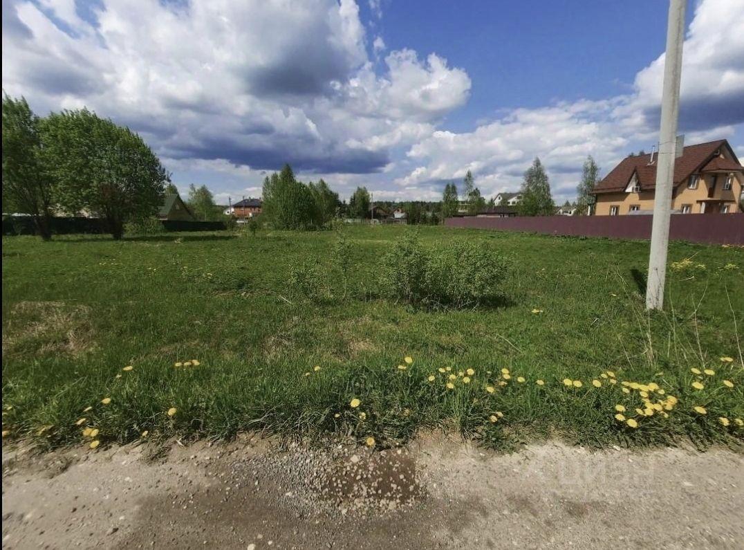 земля городской округ Шаховская д Щемелинки фото 1