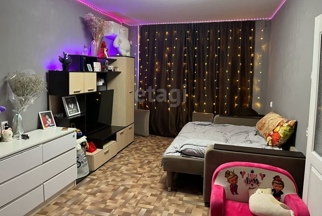квартира г Томск ул Дизайнеров 13 фото 1