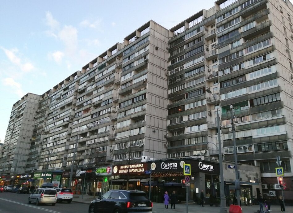 свободного назначения г Москва метро Полянка ул Большая Полянка 30 фото 2