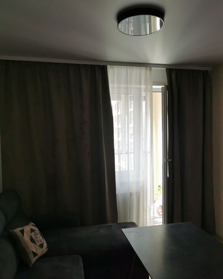 квартира г Ярославль р-н Фрунзенский ул Академика Колмогорова 22 фото 8