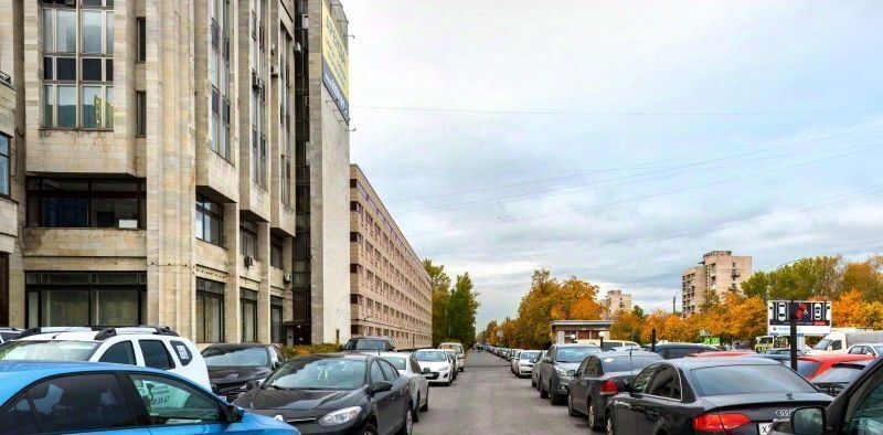 офис г Санкт-Петербург метро Ленинский Проспект пл Конституции 2 фото 10