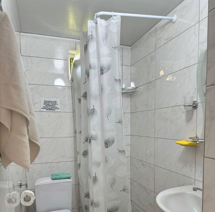 комната г Сочи р-н Адлерский ул Ленина 286/8 фото 7