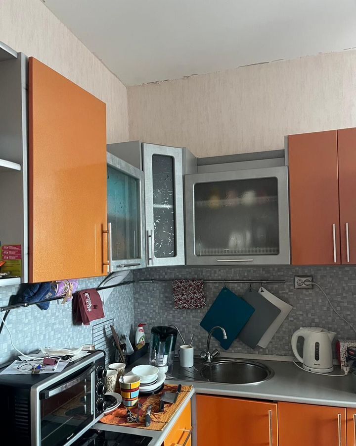 квартира г Хабаровск р-н Центральный ул Панькова 29б фото 8