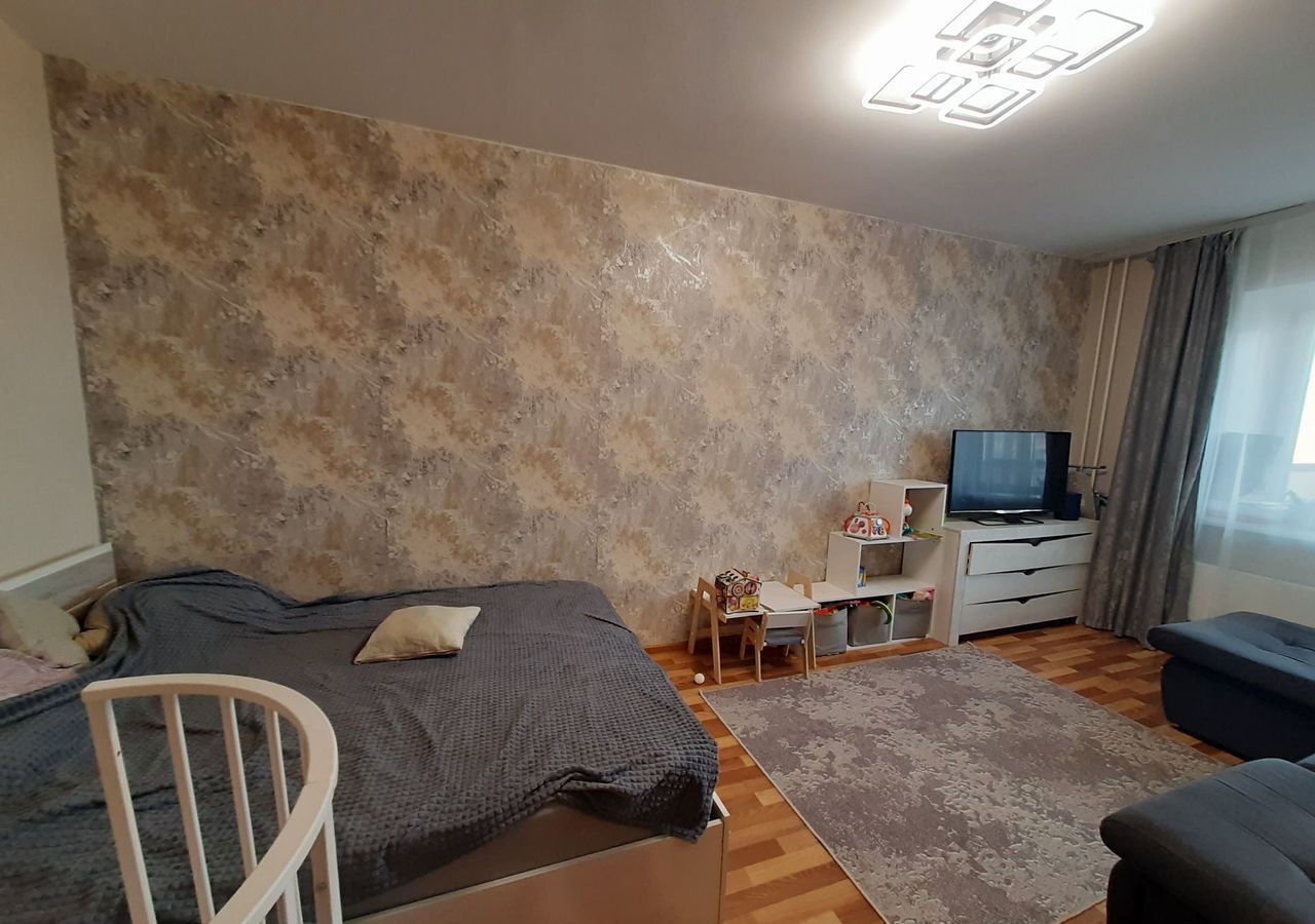квартира г Красноярск р-н Советский ул Соколовская 80 фото 3