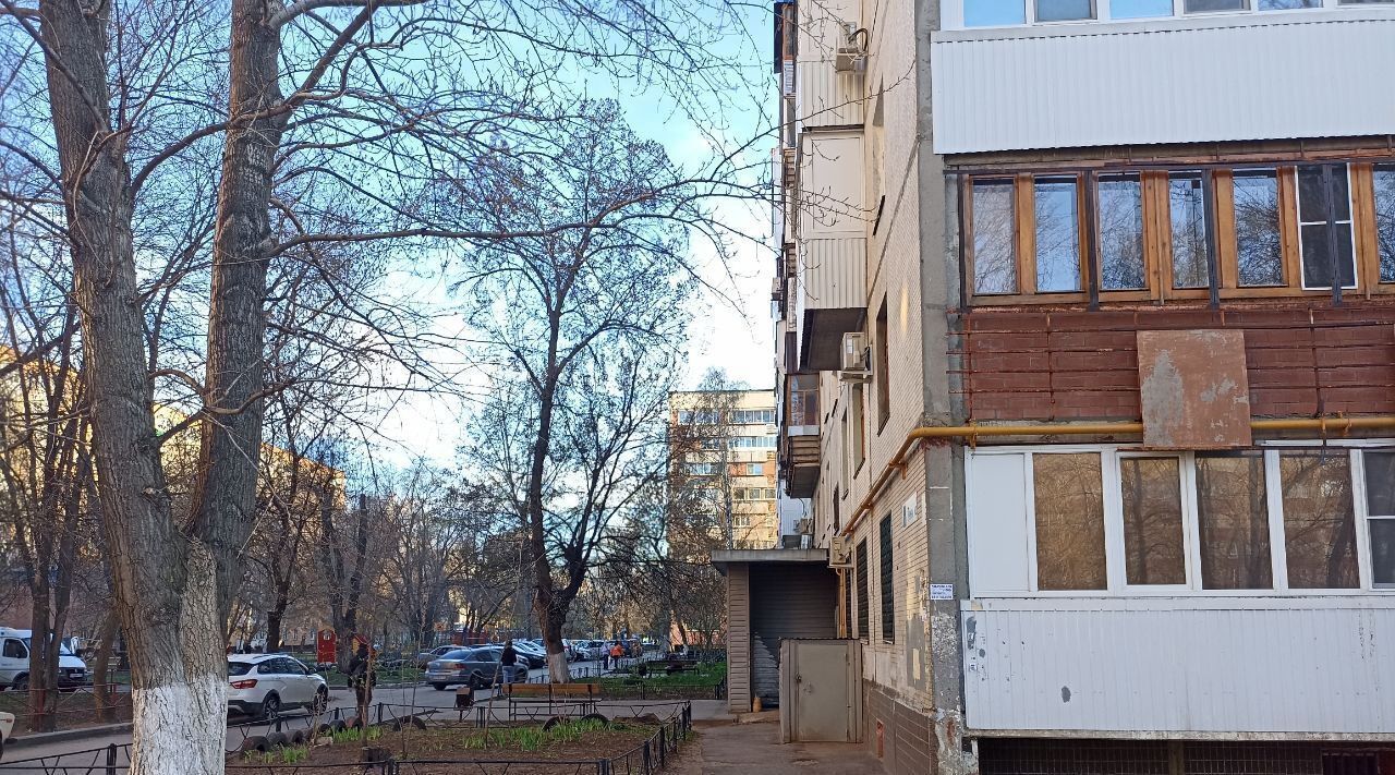 квартира г Тольятти р-н Центральный б-р Ленина 9 фото 26