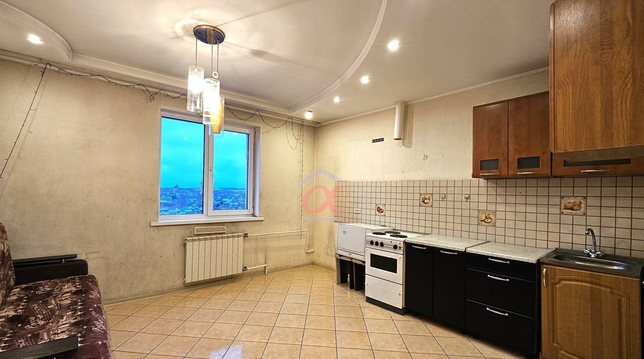квартира г Кемерово р-н Заводский ул Свободы 15 фото 6