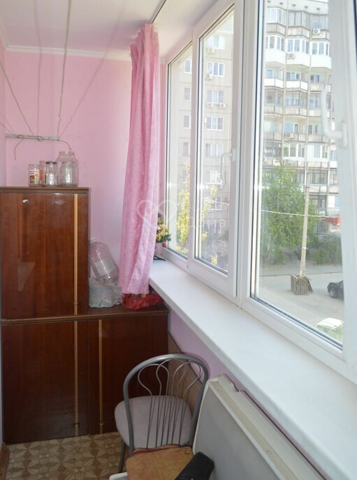 квартира г Волгоград район Семь Ветров ул 8-й Воздушной Армии 56 фото 6