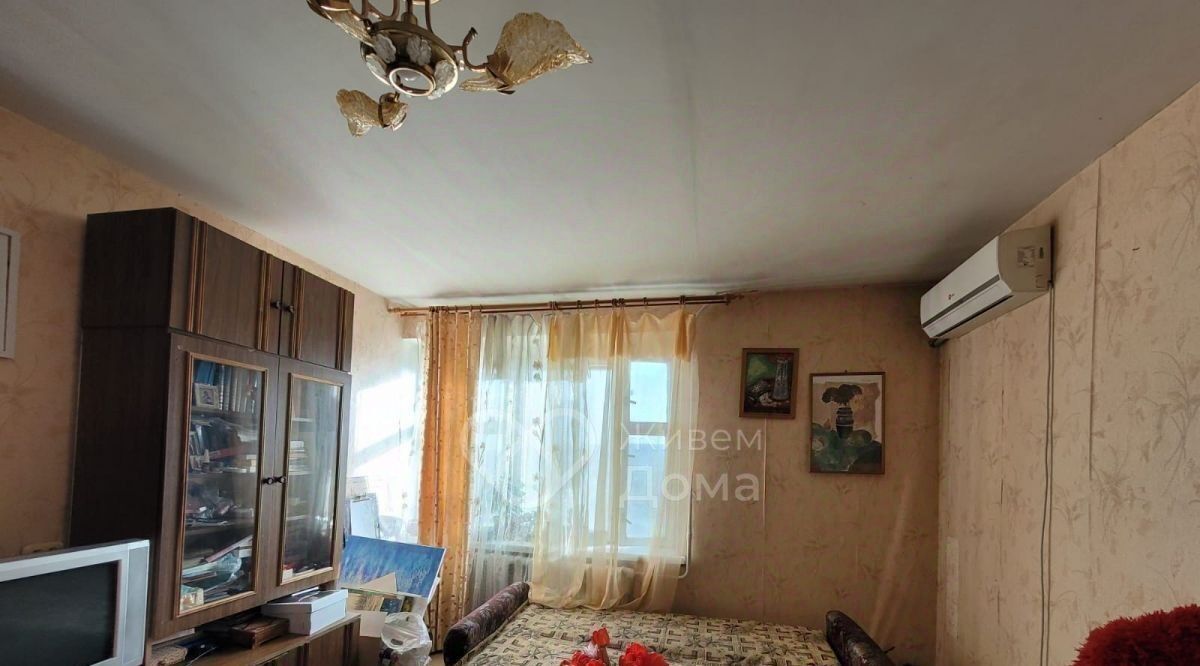 квартира г Волгоград р-н Ворошиловский ул Чигиринская 2 фото 3