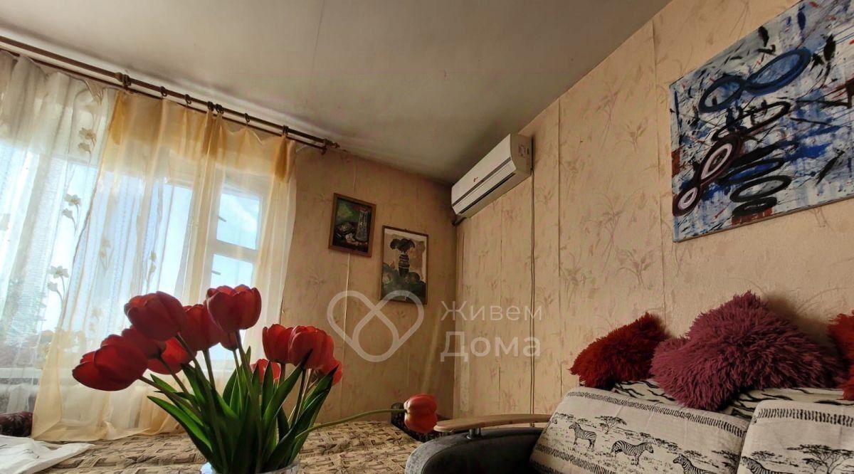 квартира г Волгоград р-н Ворошиловский ул Чигиринская 2 фото 4