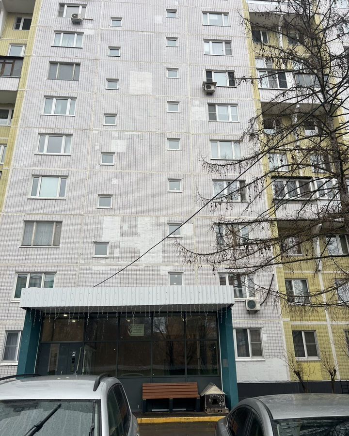 квартира г Москва метро Планерная ул Планерная 5к/3 фото 1