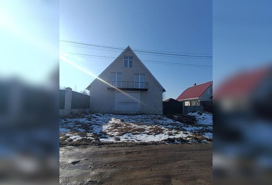 дом р-н Дятьковский г Дятьково ул Энтузиастов 63 Дятьковское городское поселение фото 2