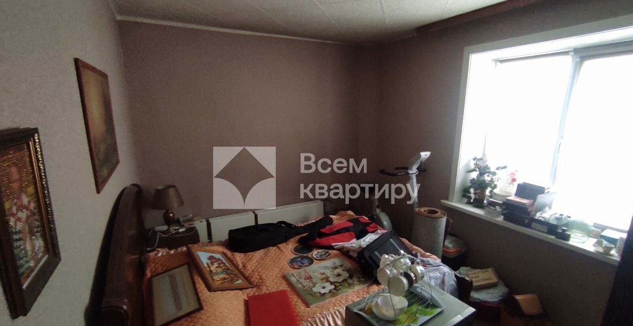 квартира г Новосибирск Золотая Нива ул Выборная 101/5 фото 9