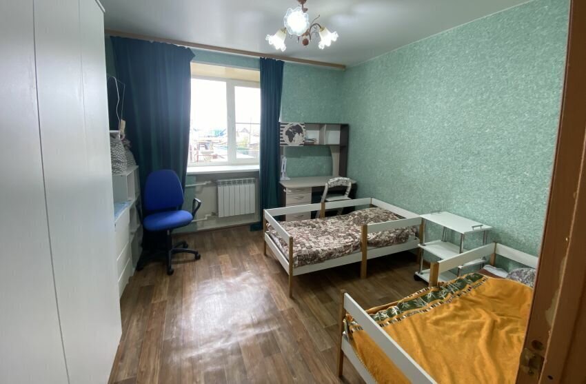 квартира г Курган ул Герцена 123 фото 18
