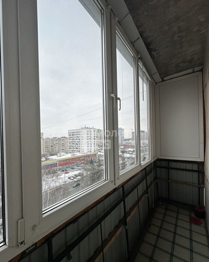 квартира г Уфа р-н Калининский ул Ферина 14 фото 21