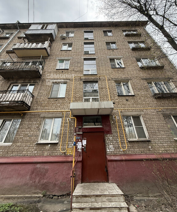 квартира г Королев ул Калинина 9 Ростокино фото 17