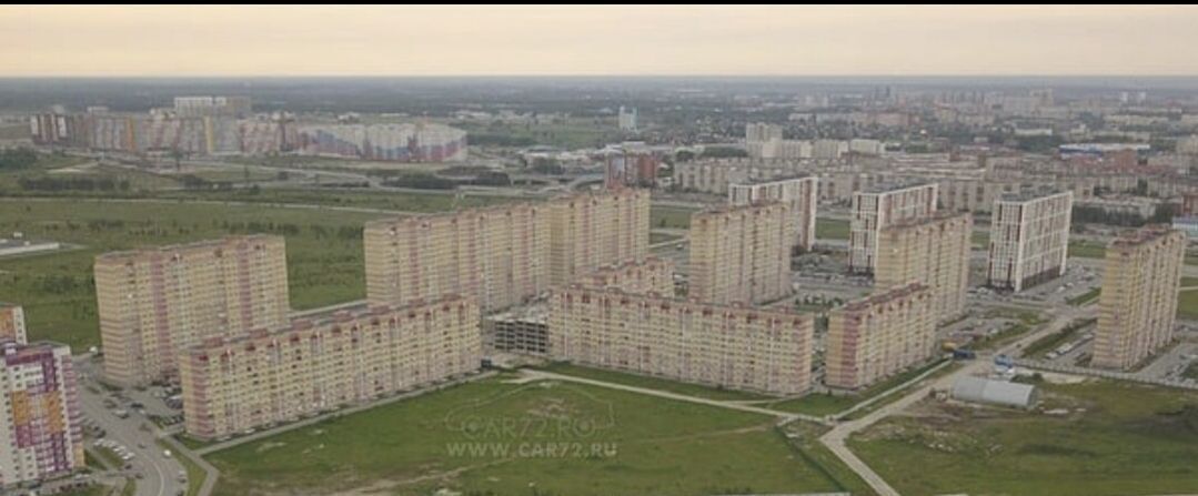 квартира г Тюмень р-н Калининский ул Обдорская 5к/1 фото 5