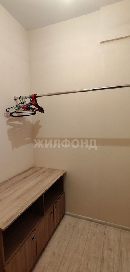 квартира г Новосибирск мкр Закаменский р-н Октябрьский Берёзовая роща 12 фото 8