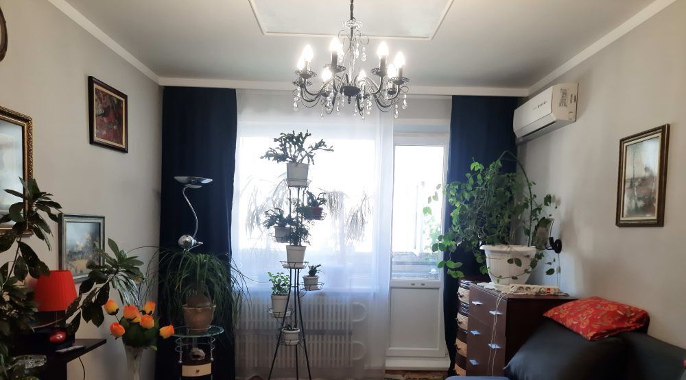 квартира г Тольятти р-н Автозаводский б-р Цветной 28 16-й кв-л фото 1