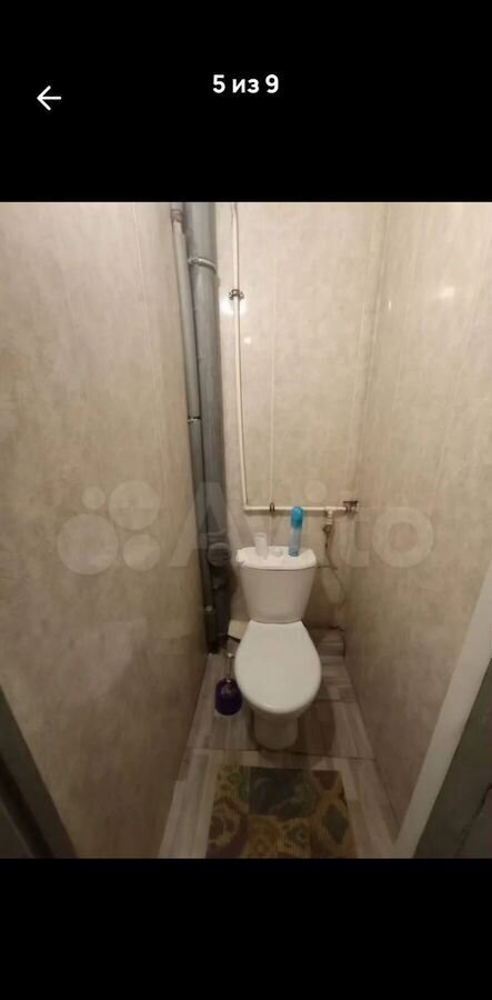 комната г Ярославль р-н Заволжский ул Красноборская 5к/2 фото 6
