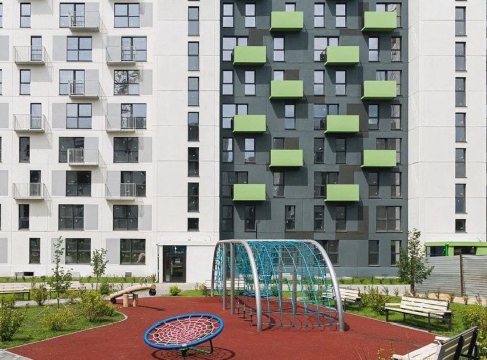 квартира г Челябинск р-н Советский ул Блюхера 123г фото 8