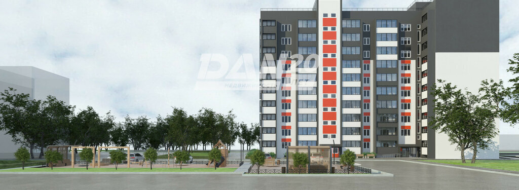 квартира г Челябинск р-н Тракторозаводский 11-й микрорайон фото 5