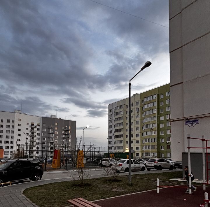 квартира г Ульяновск р-н Ленинский ул Защитников Отечества 15 фото 16