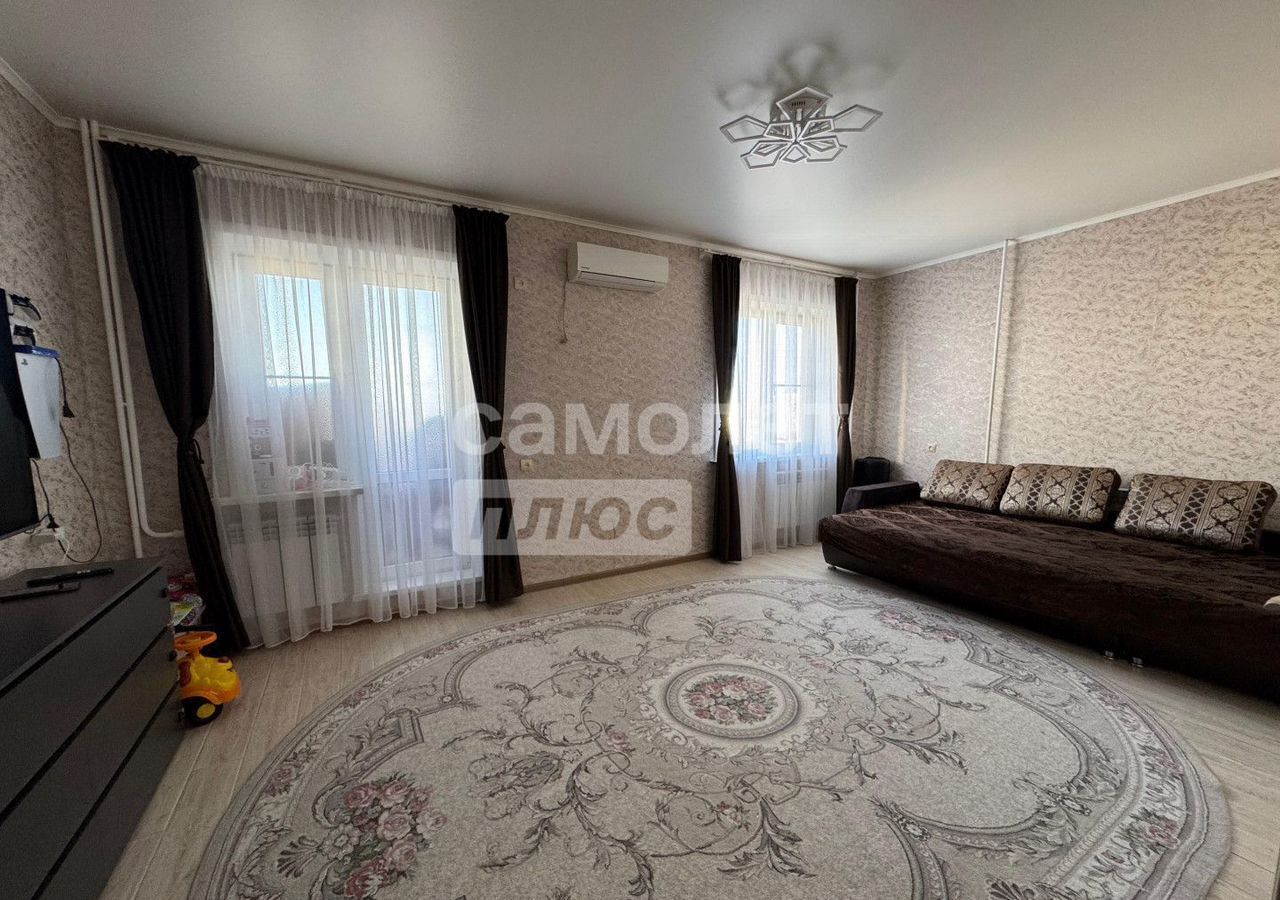 квартира г Астрахань р-н Ленинский мкр им Бабаевского ул Бульварная 12 фото 4