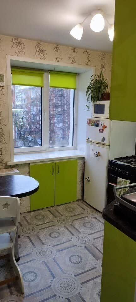 квартира г Кемерово р-н Рудничный кв-л 4-й ул Юрия Смирнова 28 фото 6